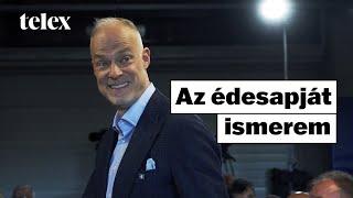 Szalay-Bobrovniczky „örült, hogy találkoztunk”, de a sajtósai alig engedtek forgatni