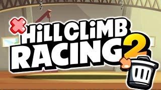 Hill Climb Racing 2 - I QUIT 