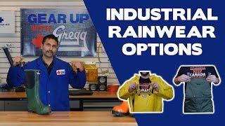 Stay Dry with Viking Rainwear - Gear Up With Gregg's