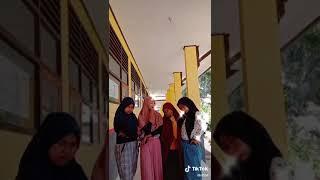 video ABG(sekolah SMA) official video saat sekaolah, SMA