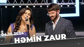 Həmin Zaur | Tam Bölüm | 04.10.2024