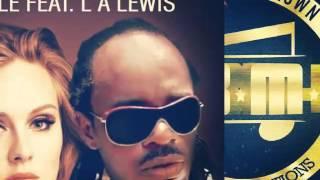 LA LEWIS ENDORSING HIS BOOKING AGENT KERRYANNBROWN MUSIC PROMOTIONS