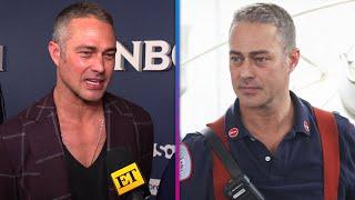 Chicago Fire Addresses Taylor Kinney's Absence