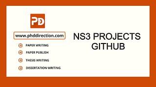 NS3 Projects Github | NS3 Projects with Source Code Github