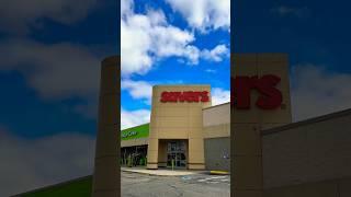 This savers thrift store used to be a circuit city