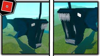 How to get "THAT'S NO MOON" BADGE + MORPH/SKIN in TREVOR CREATURES WORLD! - Roblox