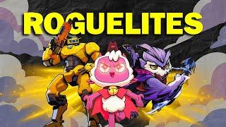 15 Best Roguelite Games That Will Keep You HOOKED for Hours