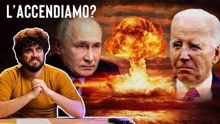 ARMI NUCLEARI: Chi può usarle e come