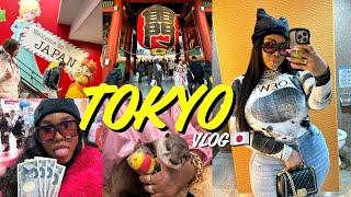 TOKYO VLOG | HARAJUKU • LUXURY HOTELS • AMAZING FOOD • NIGHT LIFE • SHIBUYA & more