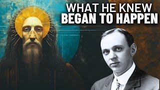 The Second Coming of Christ: The Terrifying Predictions of Edgar Cayce