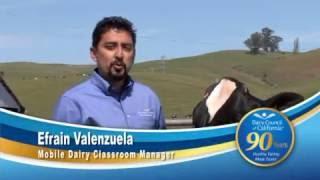 Mobile Dairy Classroom History