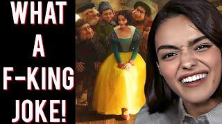 LEAVE HER ALONE! Rachel Zegler fans DEMAND she be respected! Disney’s Snow White trailer NIGHTMARE!