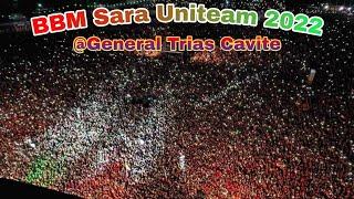 Uniteam Grand Rally in Cavite (Bagong Lipunan Cover by: Plethora Band)