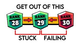 The Reason Why You Are Failing Your First Rank 30 | Rank 30 Guide Pro Tips & Tricks