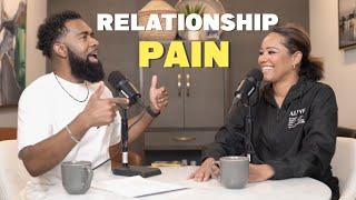 Relationship Pain | Navigating Challenges, Setting Boundaries, and Finding Peace #relationships