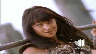 Xena: Warrior Princess Episode 6x14 "Path of Vengeance" Promos