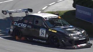 Subaru Impreza P4 Turbo - Kerstin Taus | Hillclimb Rechbergrennen 2024