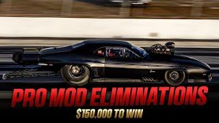 World Series Of Promod - Promod Eliminations!