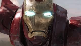 Iron Man Super Theme