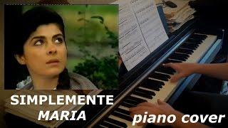Simplemente Maria - Просто Мария (сериал из 80-х)
