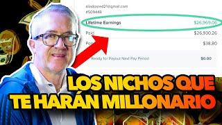 Nichos En El Marketing De Afiliados QUE DAN MUCHO DINERO | #marketingdeafiliados