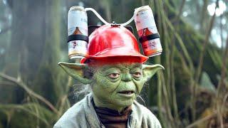 Party Yoda - Jedi Training Goes Terribly WRONG!