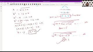 Quadratic Equation - One shot Revision | All concepts with questions | CA GAURAV CHOPRA