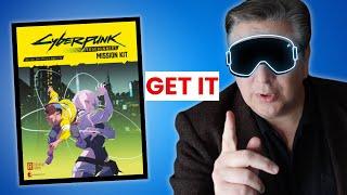 Cyberpunk Edgerunners is a MUST BUY!