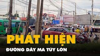 Kiểm tra một hành khách trên xe, công an lần ra đường dây ma túy lớn