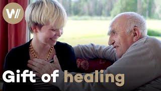 Healer Joralf Gjerstad, the man with warm hands | "Doing Good" - Documentary by M. Olin (2015)