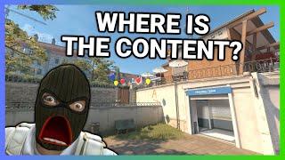 Is Counter-Strike 2 Really Lacking Content? - Does it actually suck?