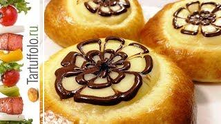 Самые нежные БУЛОЧКИ К ЧАЮ. Непередаваемо ВКУСНО:)
