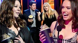 2016 MTV Movie Awards Winners Recap