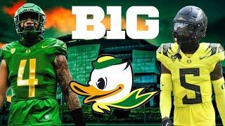 2024-25 Oregon Ducks Football Hype Video “Dream On”