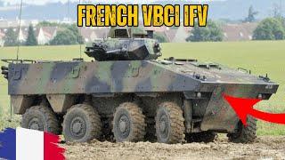 THE FRENCH VBCI - French Made Infantry Fighting Vehicle