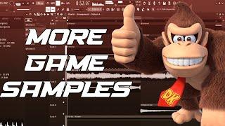 How to Flip MORE Video Game Samples