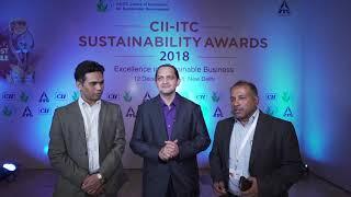 CII-ITC Sustainability Award Assessors