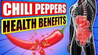 15 Health Benefits Of Chili Peppers That Will Surprise You️