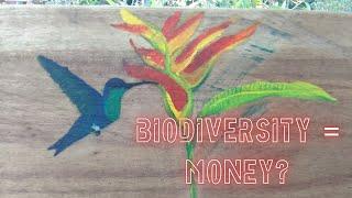 The Business of Biodiversity:  Best way to make money FAST with permaculture!