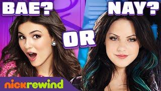 Should Tori Vega Date Jade West? | Bae or Nay  NickRewind