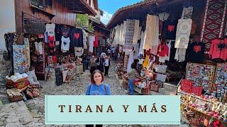 Viaje a Albania: Tirana, Krujë y Schkodër