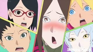 Magire the invisible ninja confess to Sumire!! ~ Boruto: Naruto Next Generation