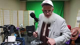 Sheikh Yusuf Estes in NEW GuideUS TV Studios