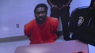 Officer injured in jail incident with De'Lawnte Hardy, man accused of killing Jamieson Ritter