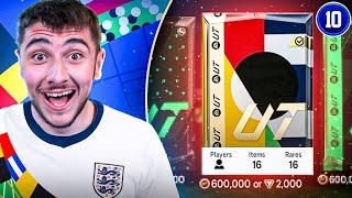 I Opened The 600K Pack On The RTG!