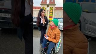 Добрая женщина на мерседесе ​⁠@Yuriytarabanov2
