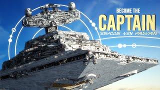 How to Captain an (ISD) Imperial Star Destroyer