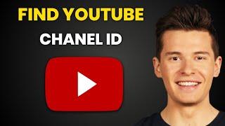 How to Find YouTube Channel ID