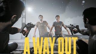 Way of Leo, or Vincent? | A Way Out co op with Wade END