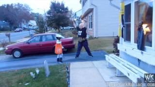 Theme Park Maniacs: Halloween Maniacs Part 2